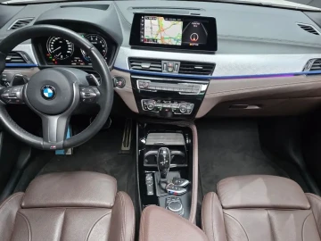 2023 BMW X2 с пробегом 94 403 км