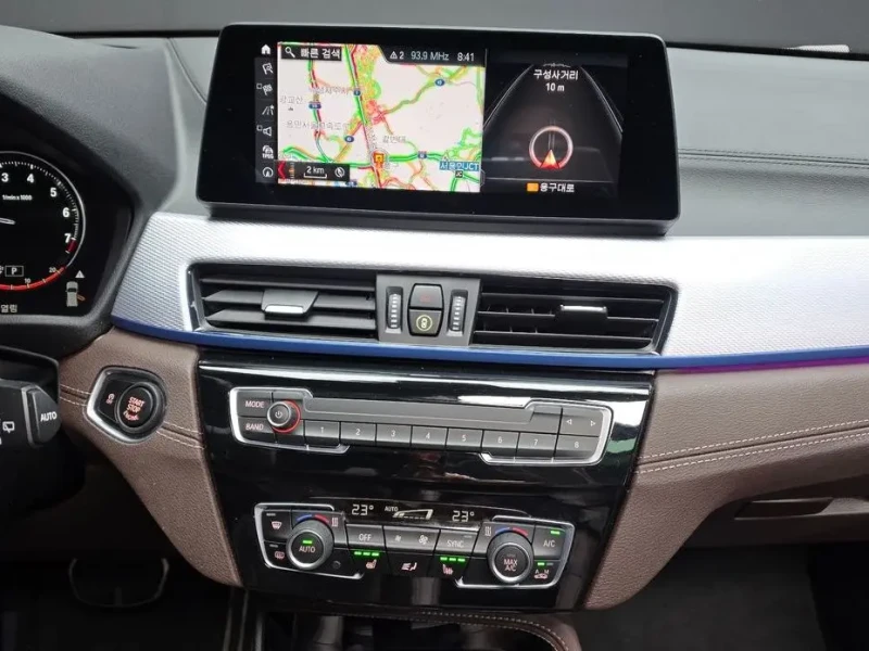 2023 BMW X2 с пробегом 94 403 км