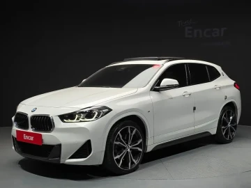 2023 BMW X2 с пробегом 94 403 км