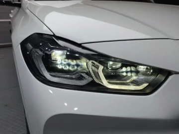 2023 BMW X2 с пробегом 94 403 км