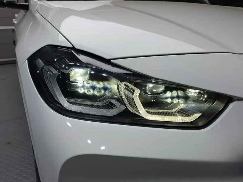 2023 BMW X2 с пробегом 94 403 км