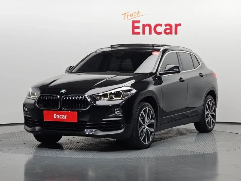 2019 BMW X2 с пробегом 65 291 км