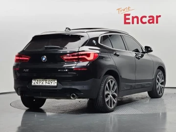 2019 BMW X2 с пробегом 65 291 км
