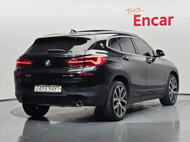 2019 BMW X2 с пробегом 65 291 км