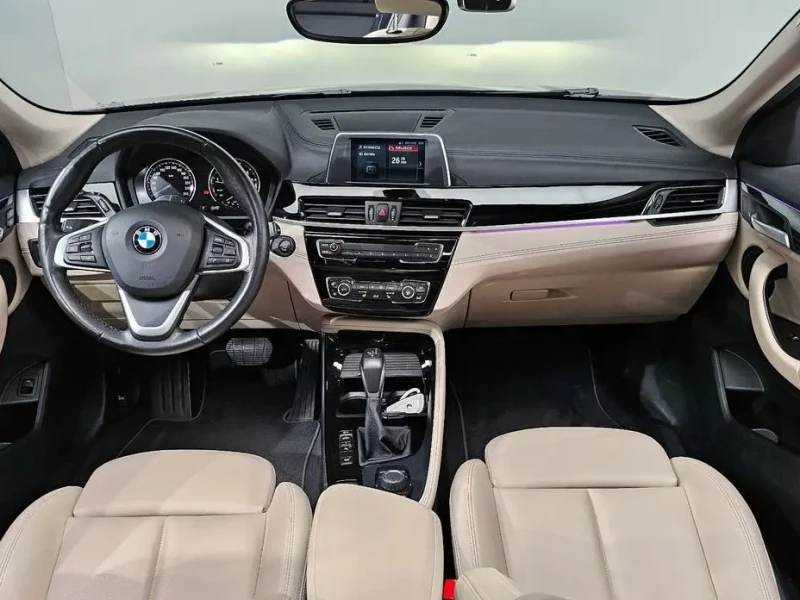 2019 BMW X2 с пробегом 65 291 км
