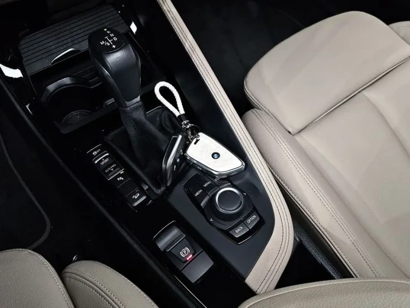 2019 BMW X2 с пробегом 65 291 км