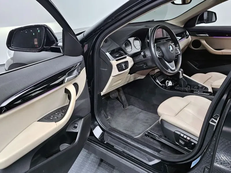 2019 BMW X2 с пробегом 65 291 км