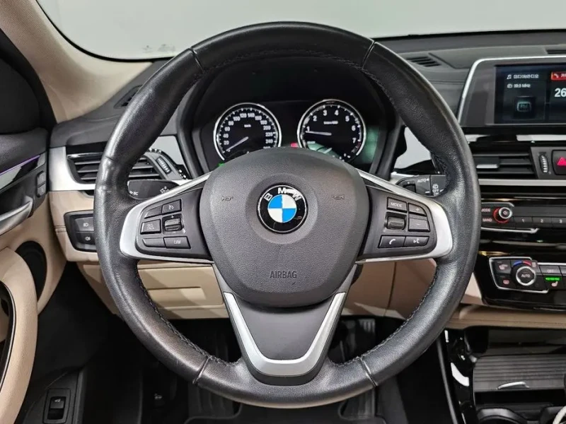 2019 BMW X2 с пробегом 65 291 км
