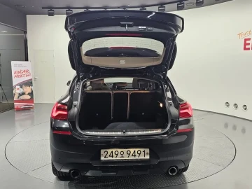 2019 BMW X2 с пробегом 65 291 км