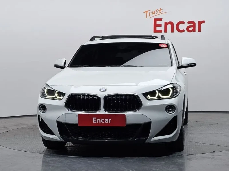 2019 BMW X2 с пробегом 60 734 км