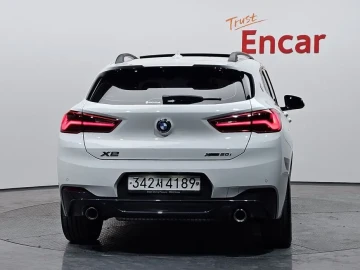 2019 BMW X2 с пробегом 60 734 км