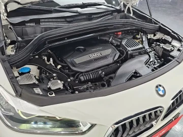 2019 BMW X2 с пробегом 60 734 км