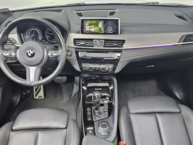 2019 BMW X2 с пробегом 60 734 км