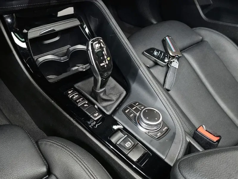2019 BMW X2 с пробегом 60 734 км