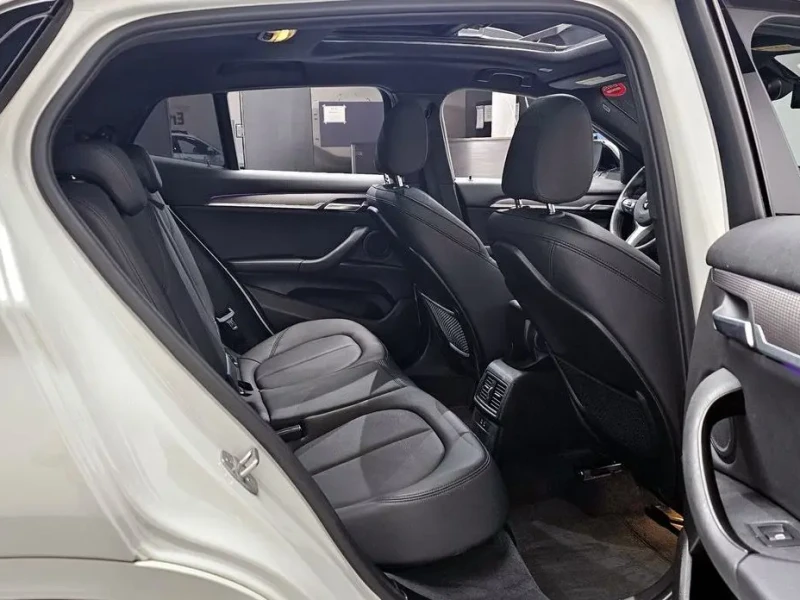 2019 BMW X2 с пробегом 60 734 км