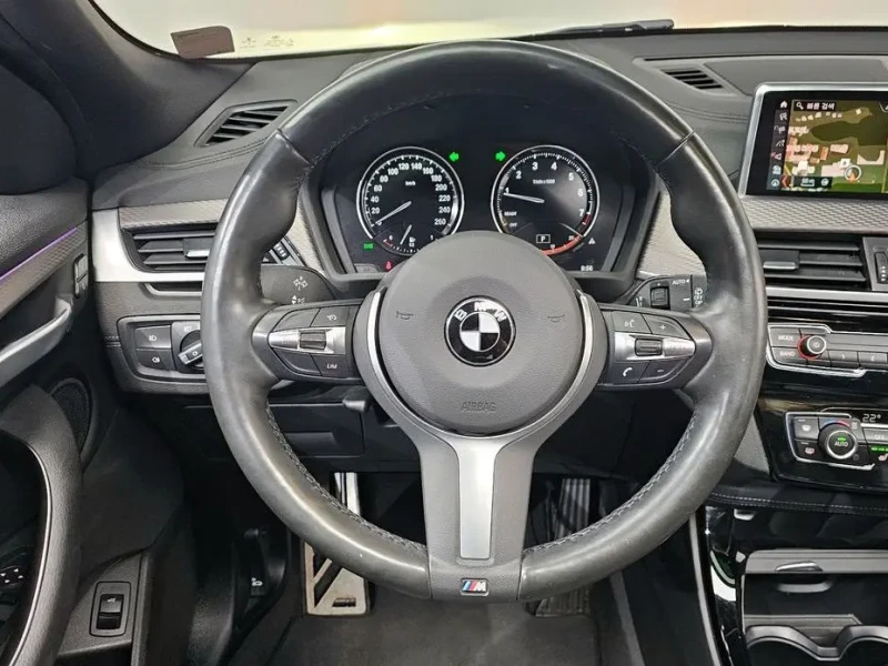 2019 BMW X2 с пробегом 60 734 км