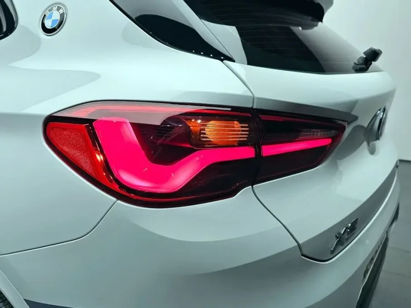 2019 BMW X2 с пробегом 60 734 км
