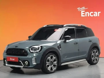 2022 Mini Countryman с пробегом 33 638 км