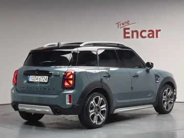 2022 Mini Countryman с пробегом 33 638 км