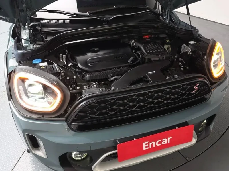 2022 Mini Countryman с пробегом 33 638 км