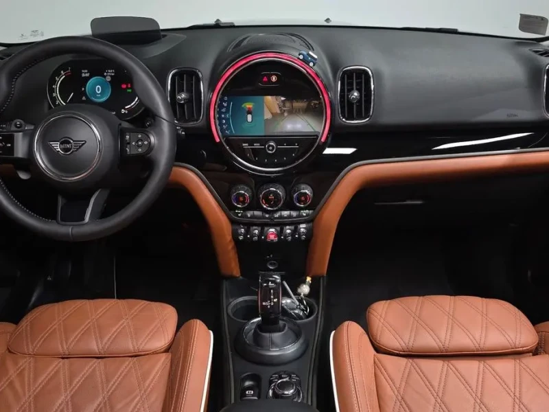 2022 Mini Countryman с пробегом 33 638 км