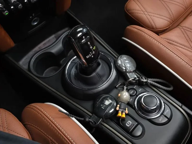 2022 Mini Countryman с пробегом 33 638 км