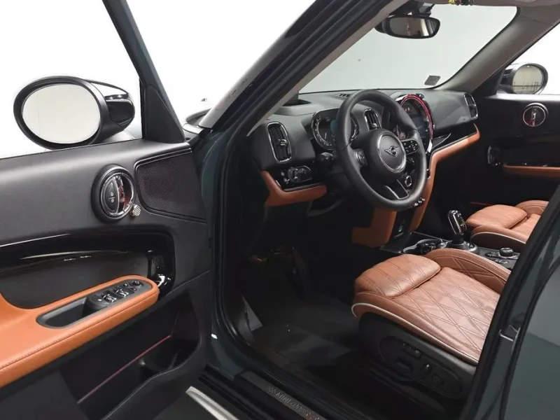 2022 Mini Countryman с пробегом 33 638 км