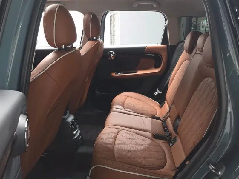 2022 Mini Countryman с пробегом 33 638 км