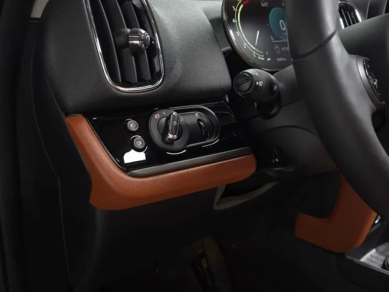 2022 Mini Countryman с пробегом 33 638 км