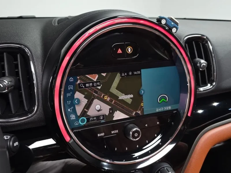 2022 Mini Countryman с пробегом 33 638 км