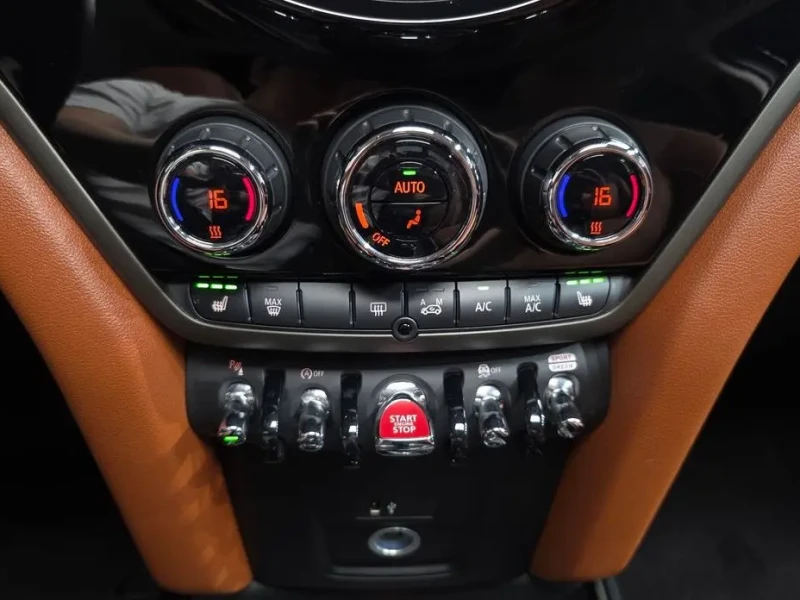 2022 Mini Countryman с пробегом 33 638 км