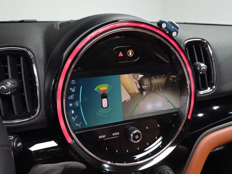 2022 Mini Countryman с пробегом 33 638 км