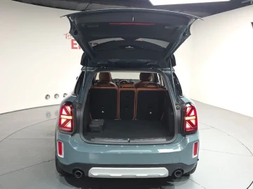 2022 Mini Countryman с пробегом 33 638 км
