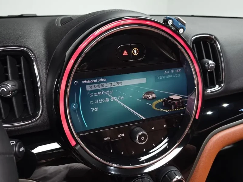 2022 Mini Countryman с пробегом 33 638 км