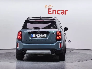 2022 Mini Countryman с пробегом 49 750 км