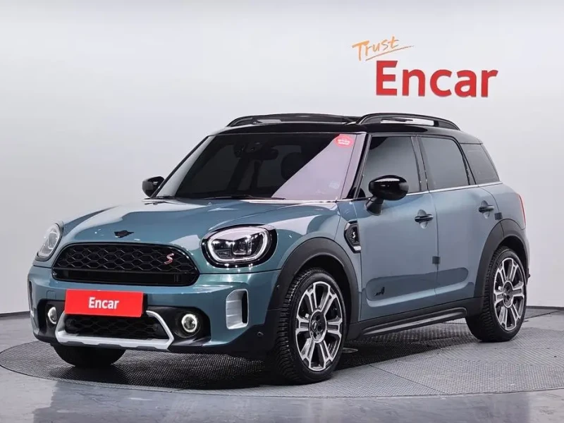 2022 Mini Countryman с пробегом 49 750 км