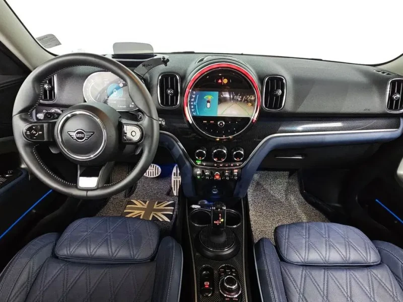 2022 Mini Countryman с пробегом 49 750 км