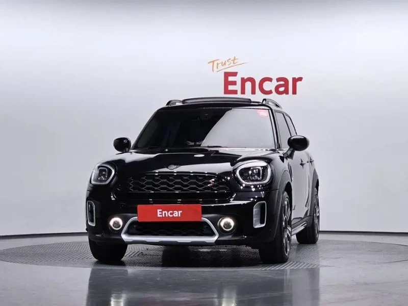 2023 Mini Countryman с пробегом 36 906 км