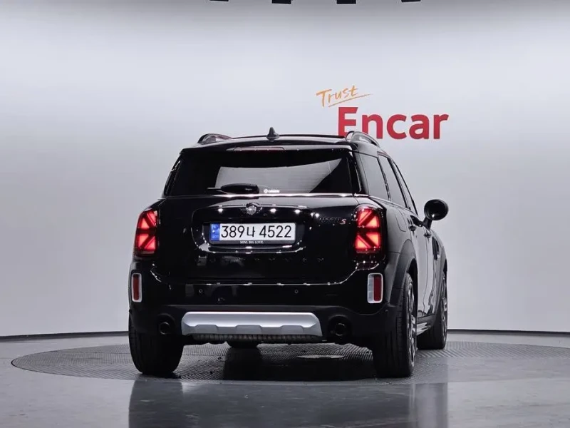 2023 Mini Countryman с пробегом 36 906 км