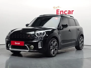 2022 Mini Countryman с пробегом 52 578 км