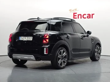 2022 Mini Countryman с пробегом 52 578 км