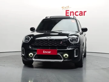 2022 Mini Countryman с пробегом 52 578 км
