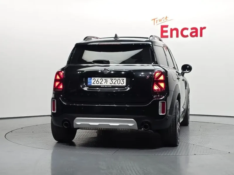 2022 Mini Countryman с пробегом 52 578 км