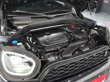 2022 Mini Countryman с пробегом 52 578 км