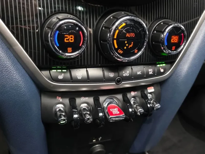 2022 Mini Countryman с пробегом 52 578 км