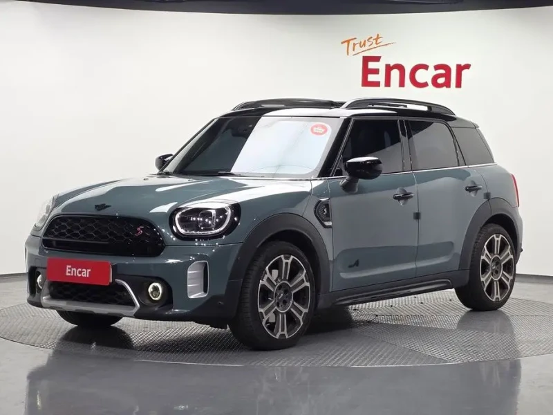 2023 Mini Countryman с пробегом 34 324 км
