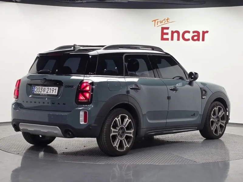 2023 Mini Countryman с пробегом 34 324 км