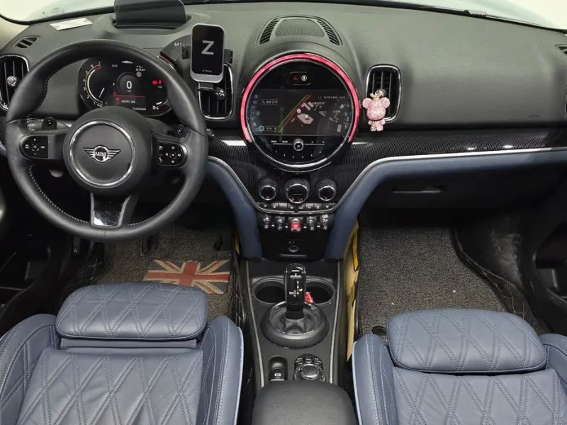 2023 Mini Countryman с пробегом 34 324 км