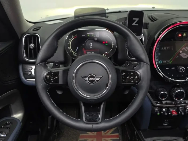 2023 Mini Countryman с пробегом 34 324 км