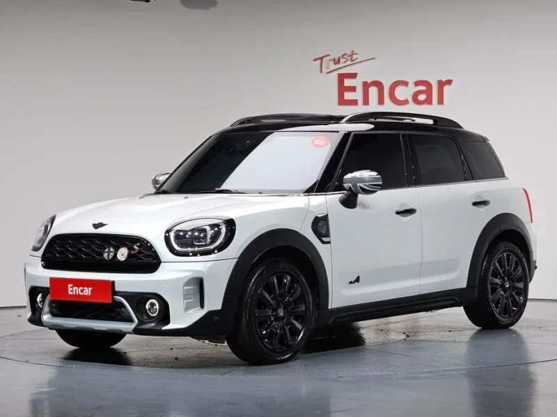2023 Mini Countryman с пробегом 35 706 км
